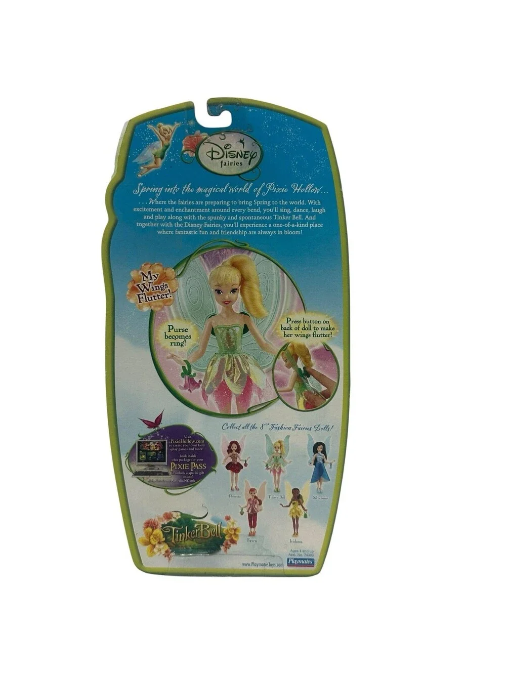 Disney fairies tinker